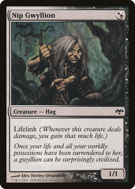 Nip Gwyllion (92) — Eventide