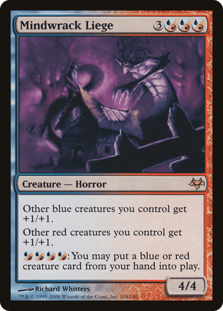 Mindwrack Liege (104) — Eventide
