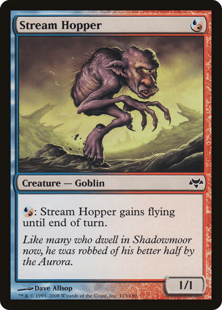 Stream Hopper (113) — Eventide