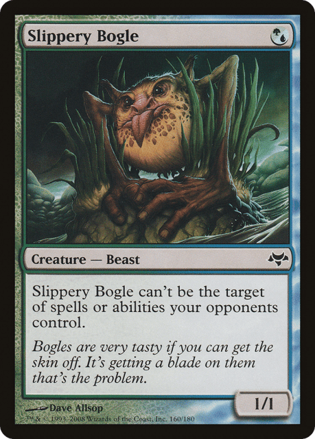 Slippery Bogle (160) — Eventide
