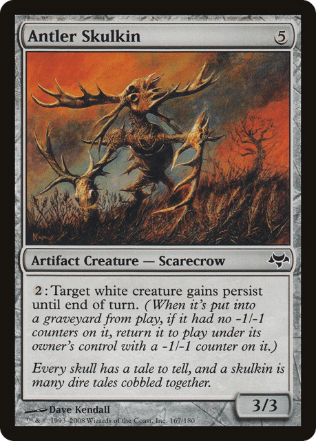 Antler Skulkin (167) — Eventide