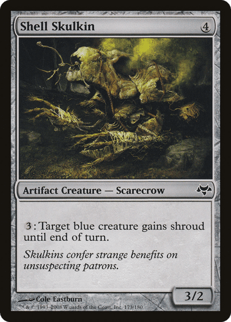 Shell Skulkin (173) — Eventide