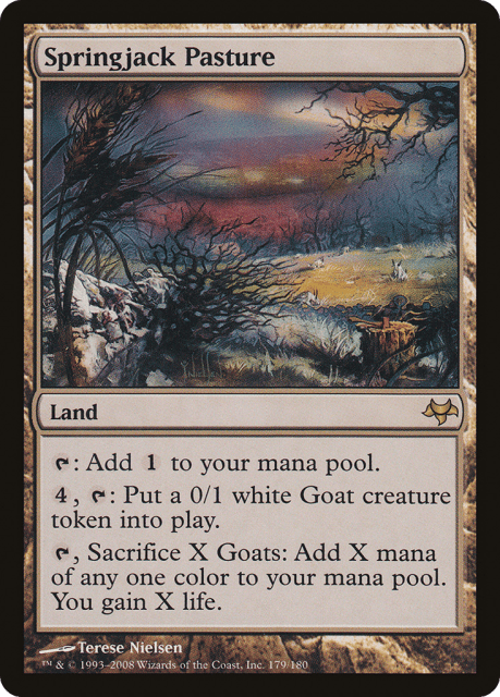 Springjack Pasture (179) — Eventide