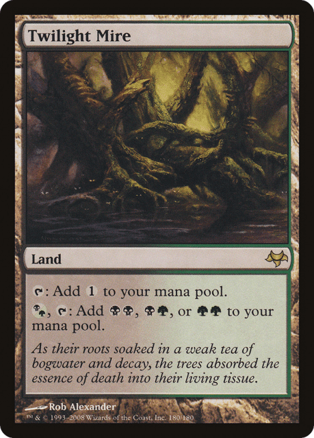 Twilight Mire (180) — Eventide