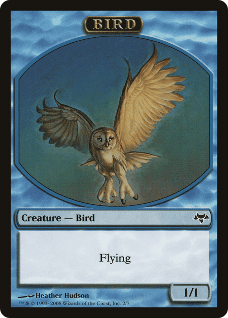Bird (2) — Eventide