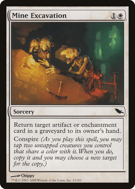 Mine Excavation (13) — Shadowmoor