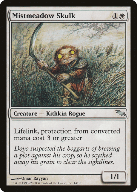 Mistmeadow Skulk (14) — Shadowmoor