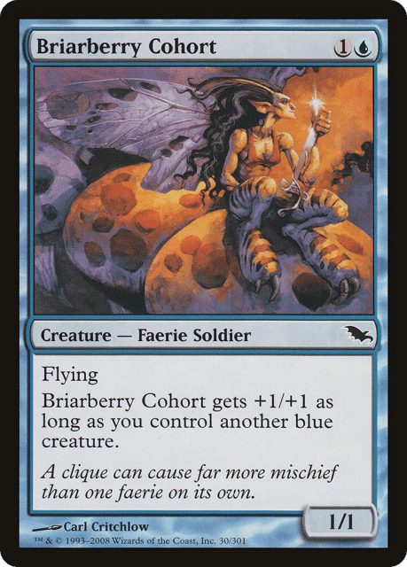 Briarberry Cohort (30) — Shadowmoor