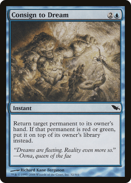 Consign to Dream (32) — Shadowmoor