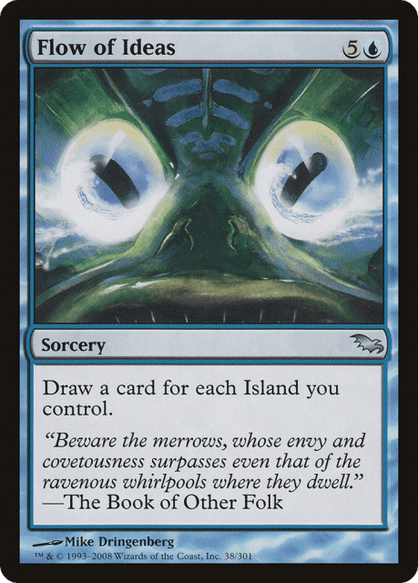 Flow of Ideas (38) — Shadowmoor