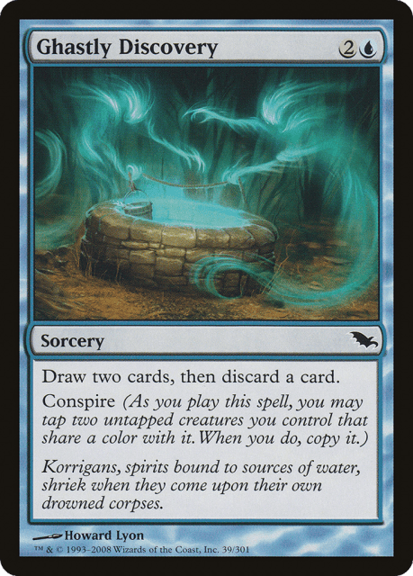 Ghastly Discovery (39) — Shadowmoor