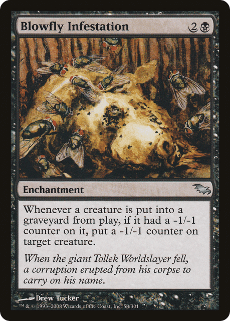 Blowfly Infestation (58) — Shadowmoor