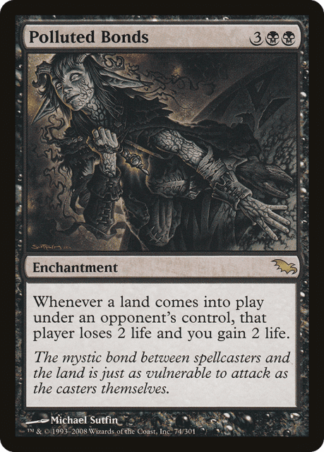 Polluted Bonds (74) — Shadowmoor