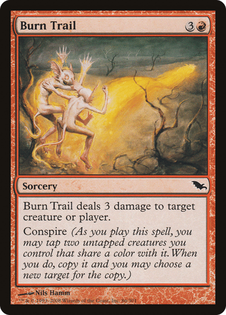Burn Trail (86) — Shadowmoor