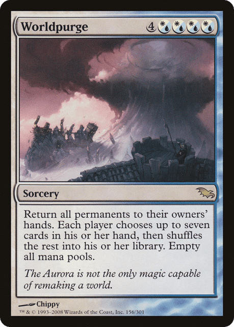 Worldpurge (156) — Shadowmoor
