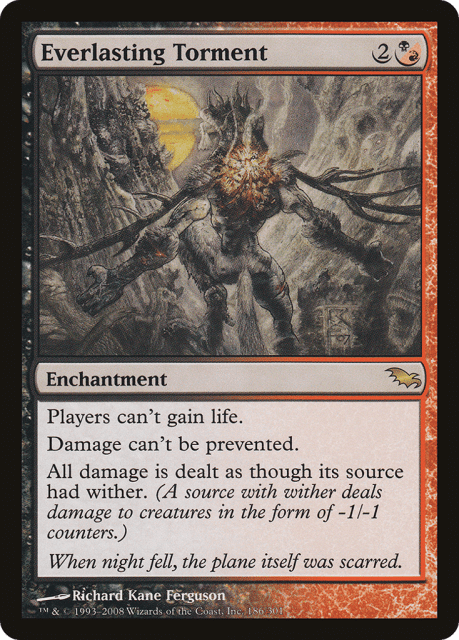 Everlasting Torment (186) — Shadowmoor