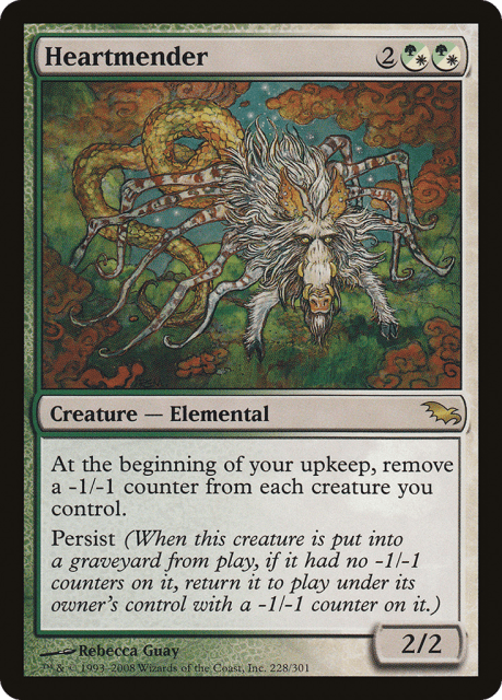 Heartmender (228) — Shadowmoor