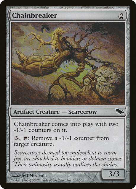 Chainbreaker (249) — Shadowmoor