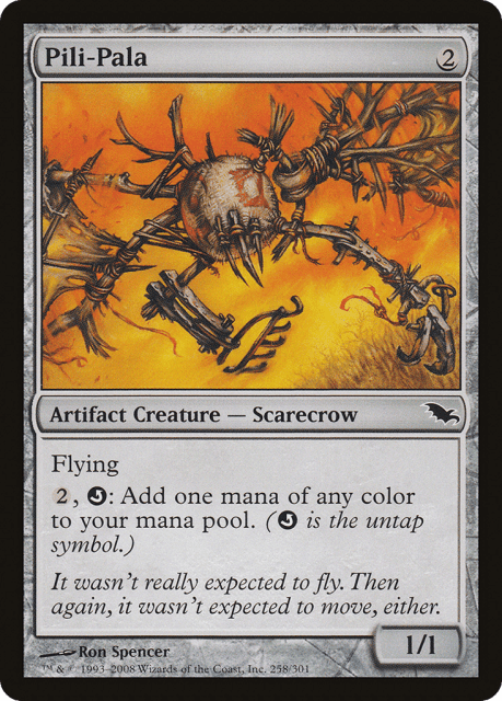 Pili-Pala (258) — Shadowmoor