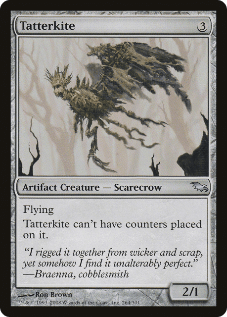 Tatterkite (264) — Shadowmoor