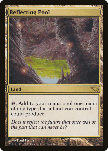 Reflecting Pool (278) — Shadowmoor