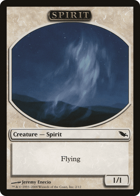 Spirit (2) — Shadowmoor