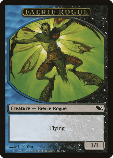 Faerie Rogue (8) — Shadowmoor