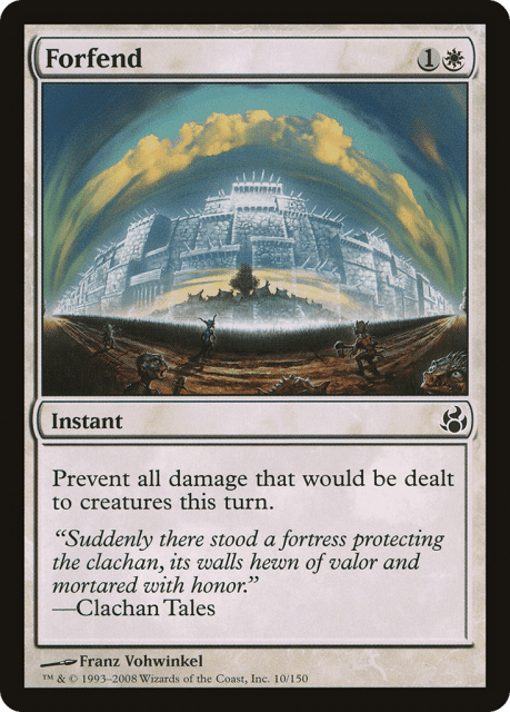 Forfend (10) — Morningtide