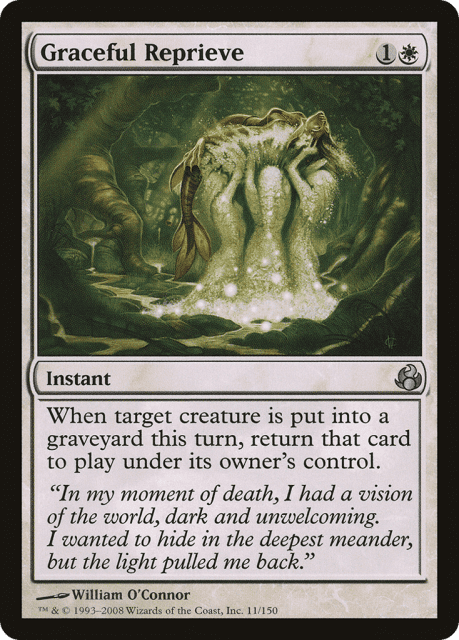 Graceful Reprieve (11) — Morningtide