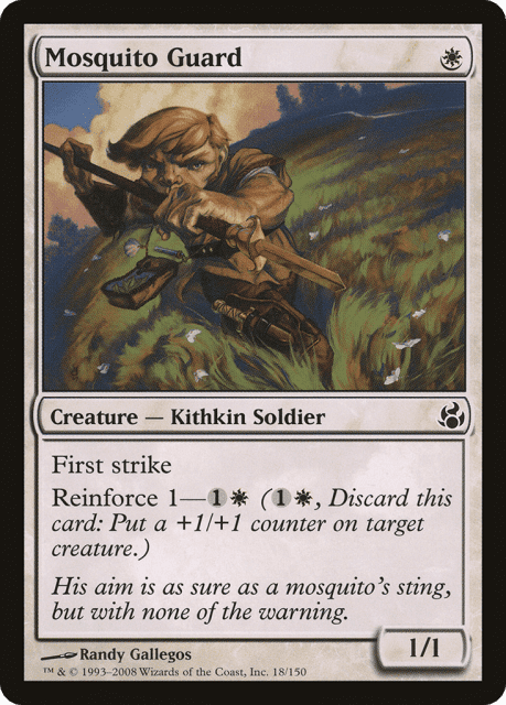 Mosquito Guard (18) — Morningtide