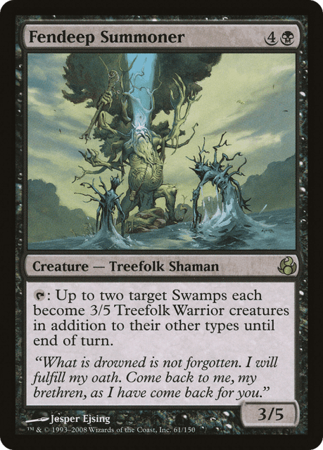 Fendeep Summoner (61) — Morningtide