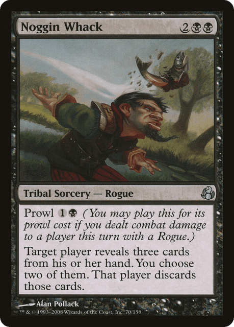 Noggin Whack (70) — Morningtide