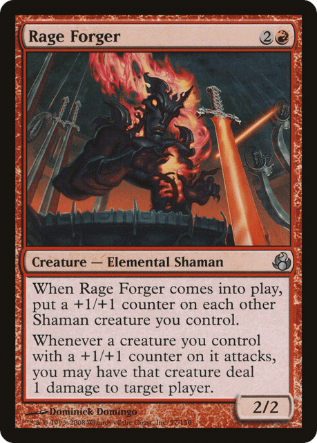 Rage Forger (97) — Morningtide