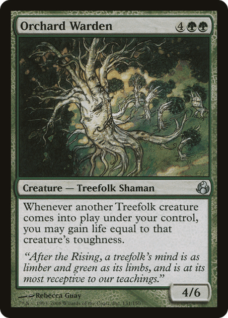 Orchard Warden (131) — Morningtide