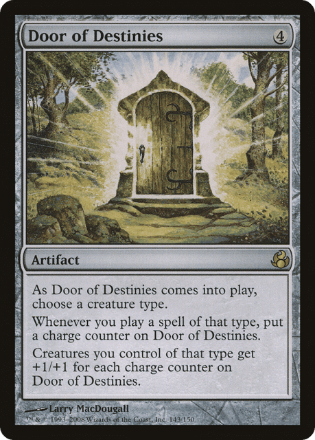 Door of Destinies (143) — Morningtide