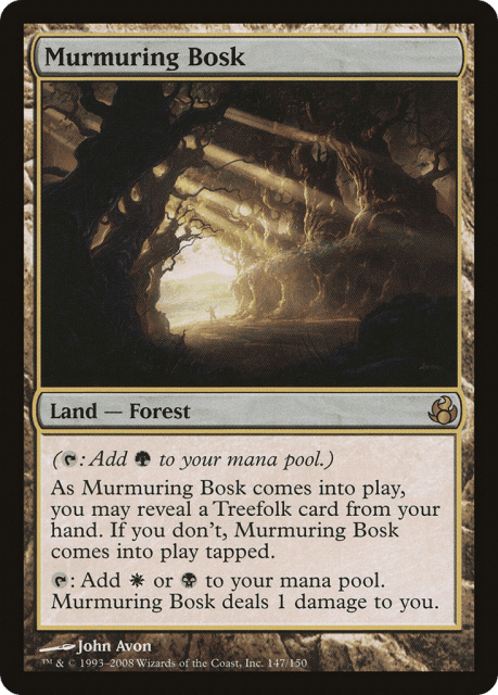 Murmuring Bosk (147) — Morningtide