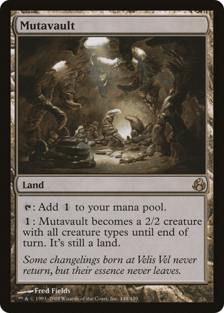 Mutavault (148) — Morningtide