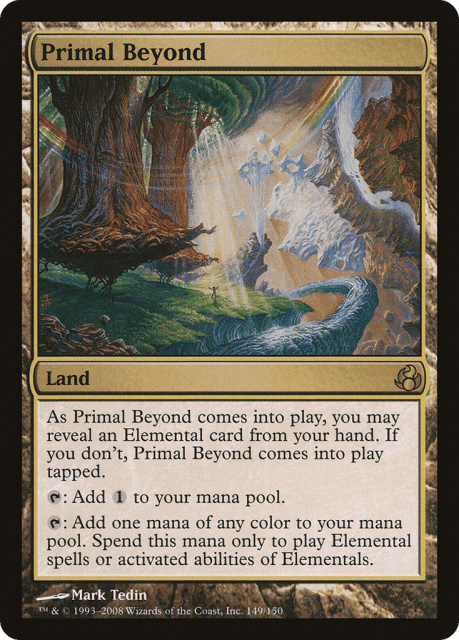 Primal Beyond (149) — Morningtide