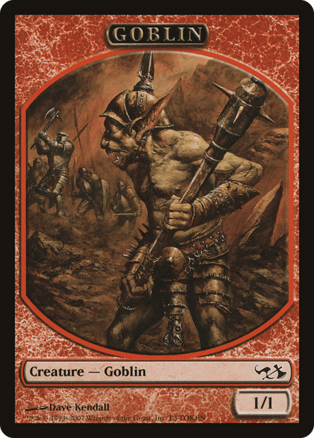 Goblin (T3) — Duel Decks: Elves vs. Goblins