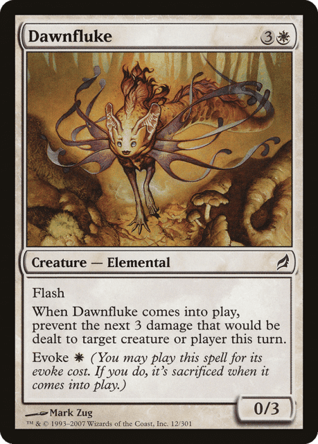 Dawnfluke (12) — Lorwyn