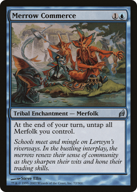 Merrow Commerce (72) — Lorwyn