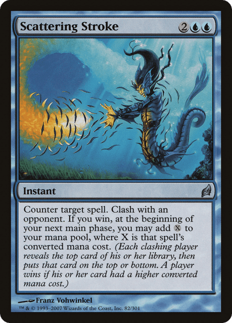 Scattering Stroke (82) — Lorwyn