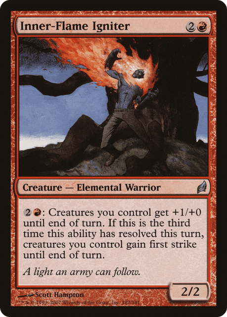 Inner-Flame Igniter (182) — Lorwyn