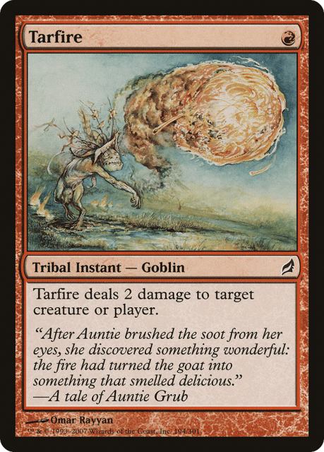 Tarfire (194) — Lorwyn
