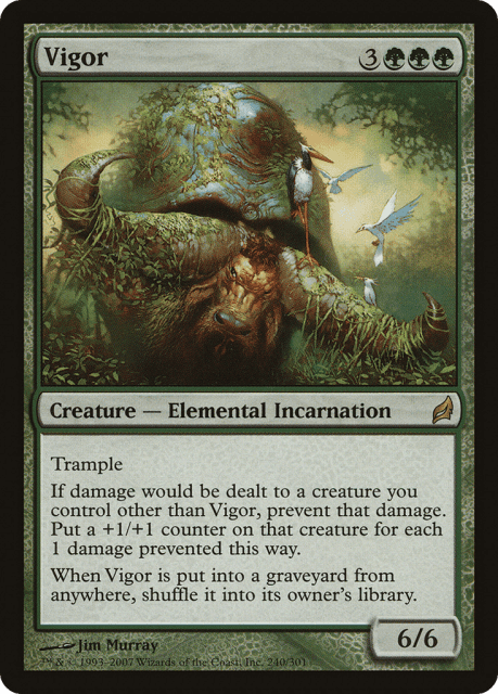 Vigor (240) — Lorwyn