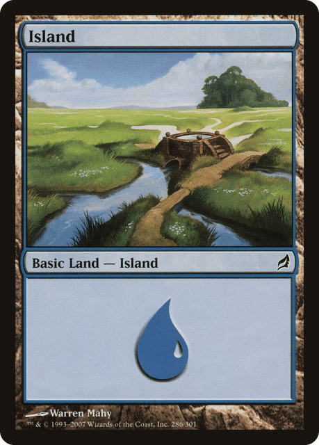 Island (286) — Lorwyn