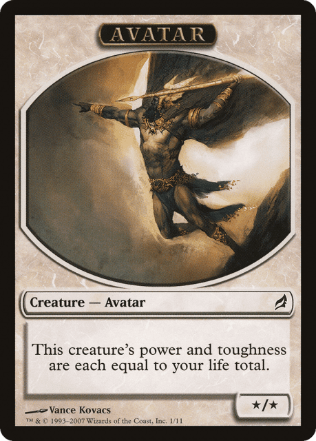 Avatar (1) — Lorwyn