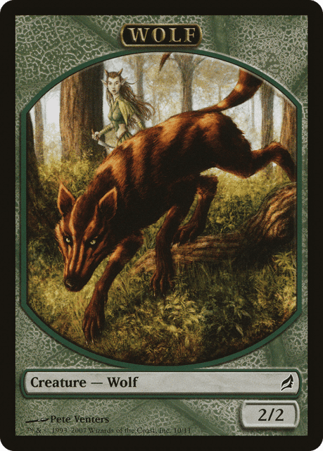 Wolf (10) — Lorwyn