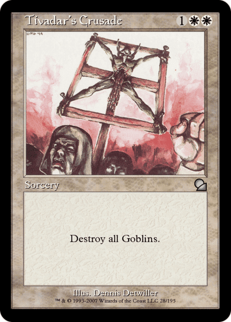 Tivadar's Crusade (28) — Masters Edition
