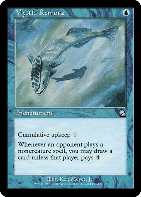 Mystic Remora (42) — Masters Edition